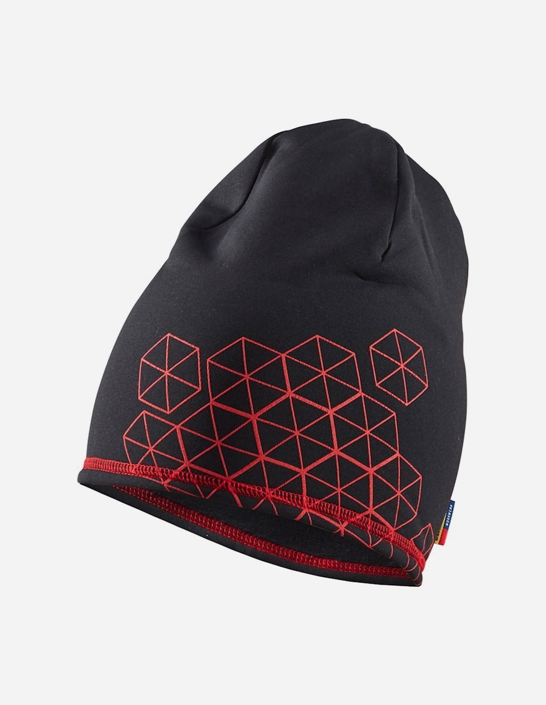 Bonnet Polaire Hexagon - Édition Limitée