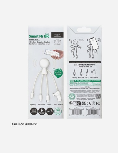 Mr Bio Smart Xoopar