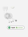 ICE-TAG Apple & Android Xoopar