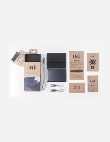 Ine The Wallet Xoopar