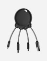 Octopus Booster Metal Xoopar