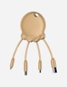 Octopus Booster Metal Xoopar