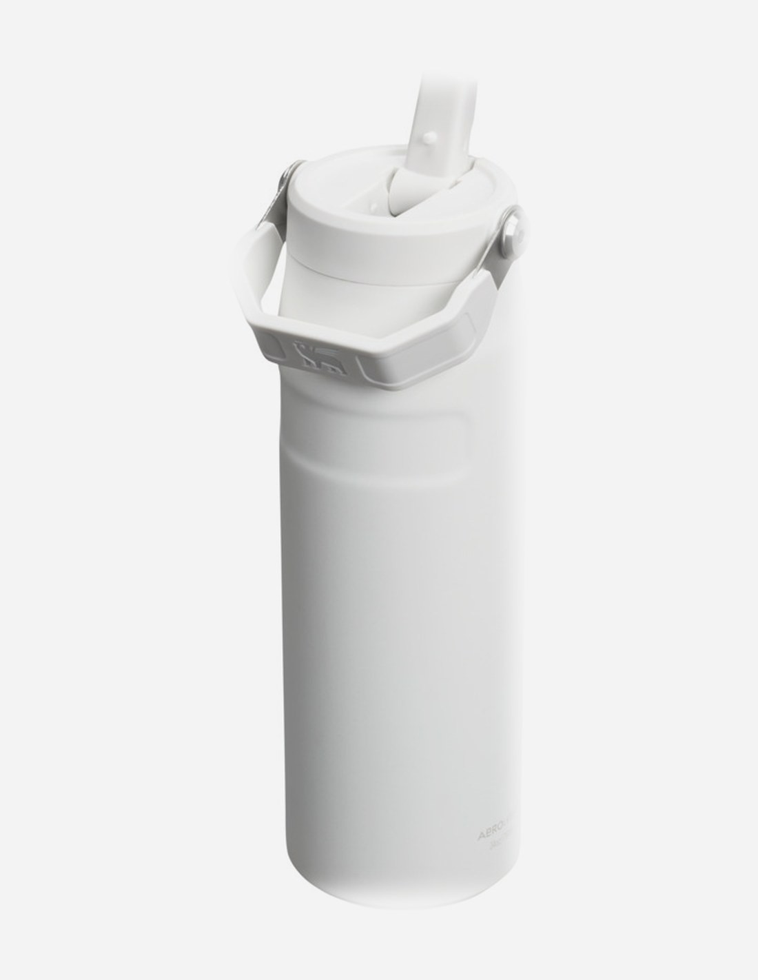 Bouteille d'eau de 700 ml avec paille rabattable Stanley IceFlow™ 2.0