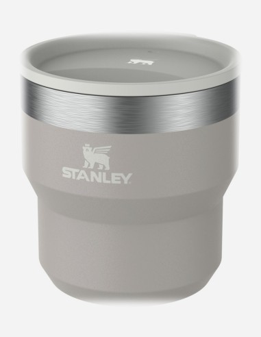 Stanley Stay Hot 295 ml tasse de camping isolée et empilable en acier inoxydable