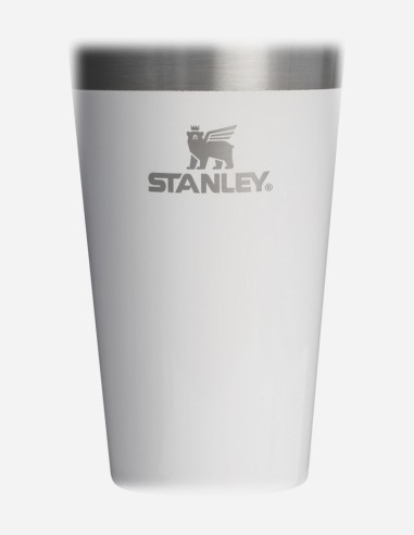 Gobelet en acier inoxydable isolé Stanley Stacking 470 ml
