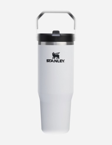 Stanley IceFlow™ 2.0 gobelet isolé en acier inoxydable de 890 ml avec paille retournable