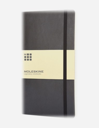 Carnet Classic L à couverture souple - ligné
