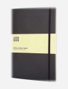 Carnet Classic XL à couverture souple - ligné