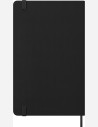 Agenda L quotidien 12 mois Moleskine à couverture rigide