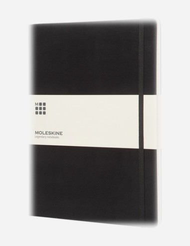 Carnet Classic XL à couverture rigide - ligné