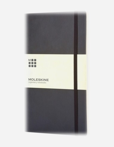 Carnet Classic L à couverture souple - ordinaire