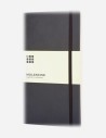 Carnet Classic L à couverture souple - ordinaire