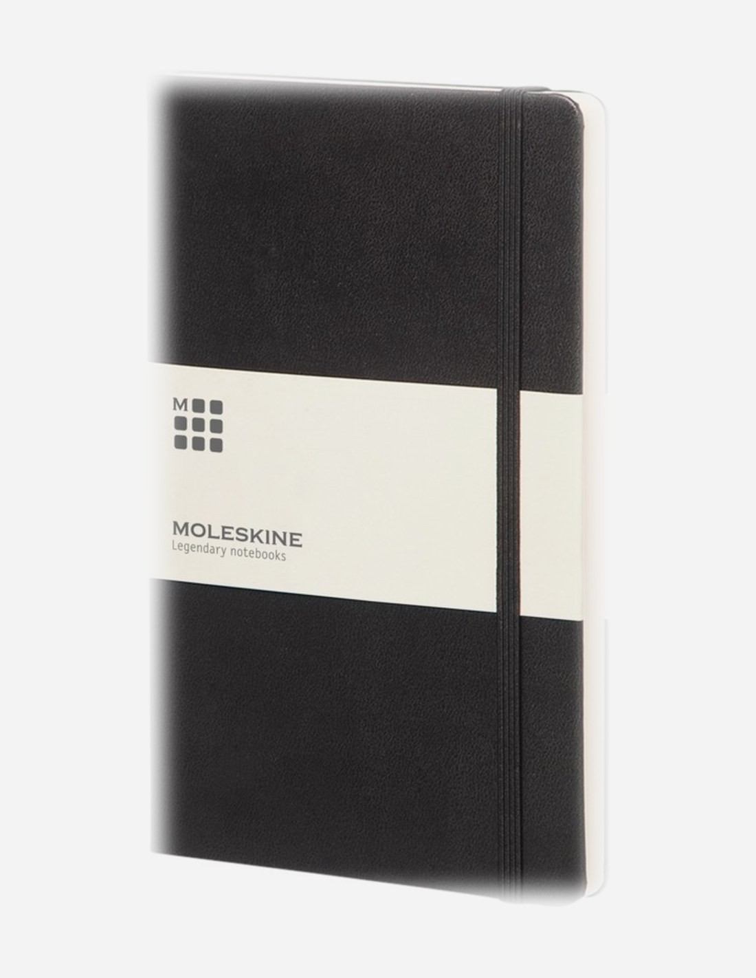 Carnet Classic L à couverture rigide - pointillé