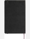 Carnet Classic L à couverture rigide - pointillé