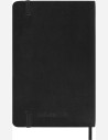 Agenda de poche hebdomadaire 12 mois Moleskine à couverture souple