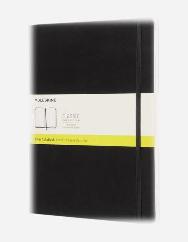 Carnet Classic XL à couverture rigide - ordinaire
