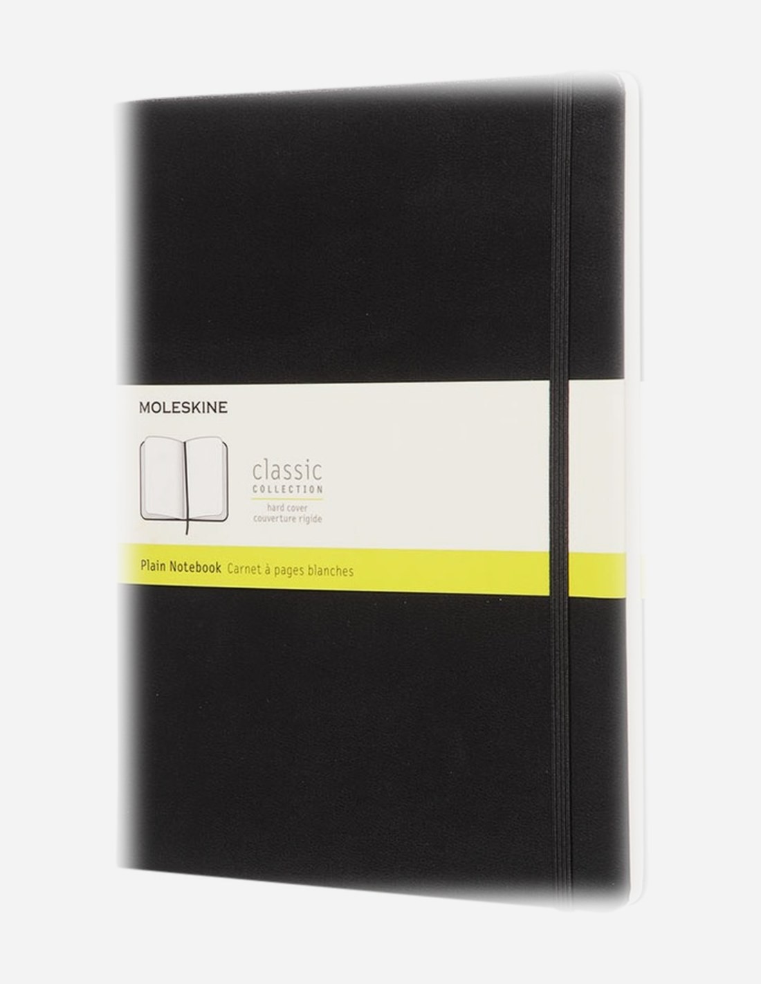 Carnet Classic XL à couverture rigide - ordinaire