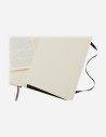 Carnet Classic L à couverture souple - quadrillé