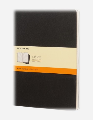 Journal Cahier XL - ligné