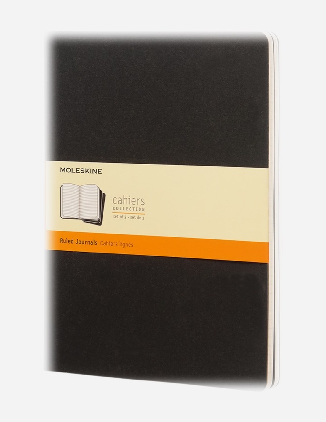 Journal Cahier XL - ligné