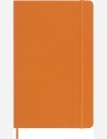 Carnet L Moleskine 100% VEGEA® Capri à couverture souple - ligné