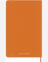 Carnet L Moleskine 100% VEGEA® Capri à couverture souple - ligné