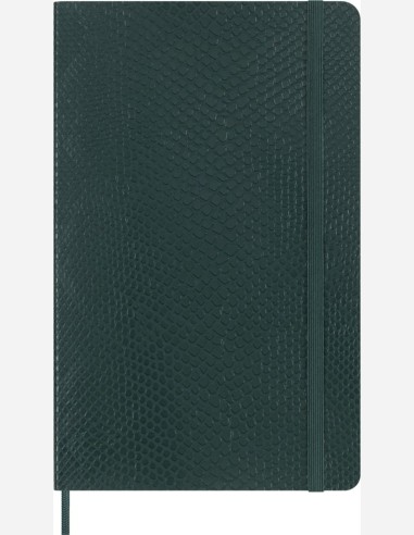 Carnet L Moleskine 100% VEGEA® Boa à couverture souple - ligné