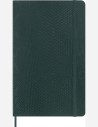 Carnet L Moleskine 100% VEGEA® Boa à couverture souple - ligné