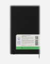 Agenda L hebdomadaire non daté Moleskine à couverture rigide