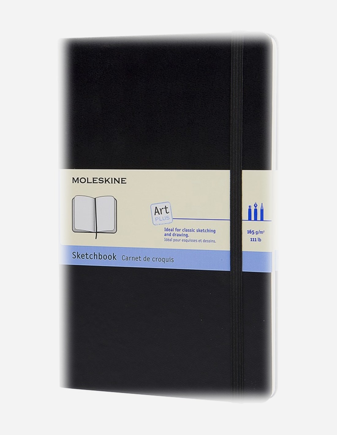 Grand carnet de croquis Moleskine