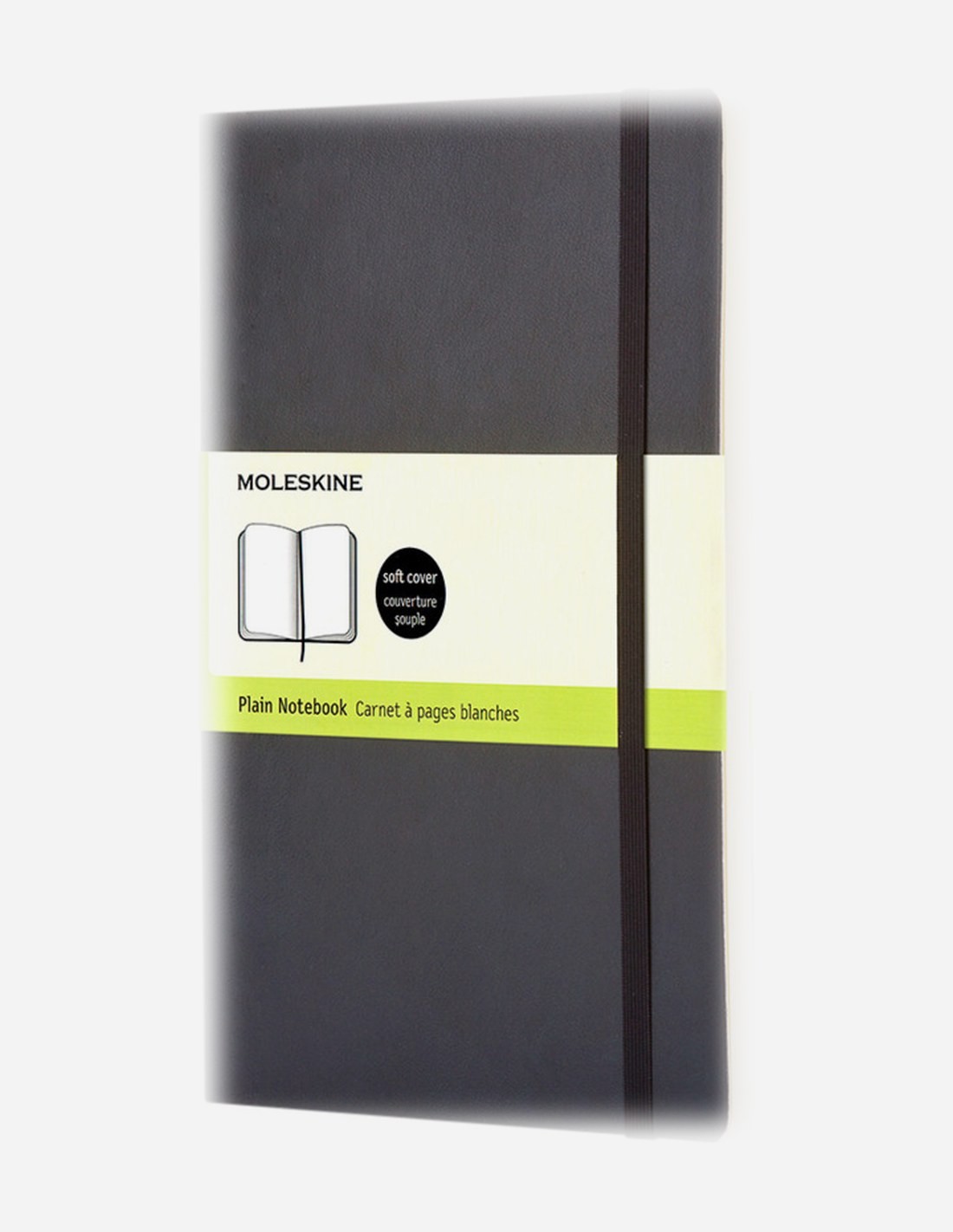 Carnet Classic format poche à couverture souple - ordinaire