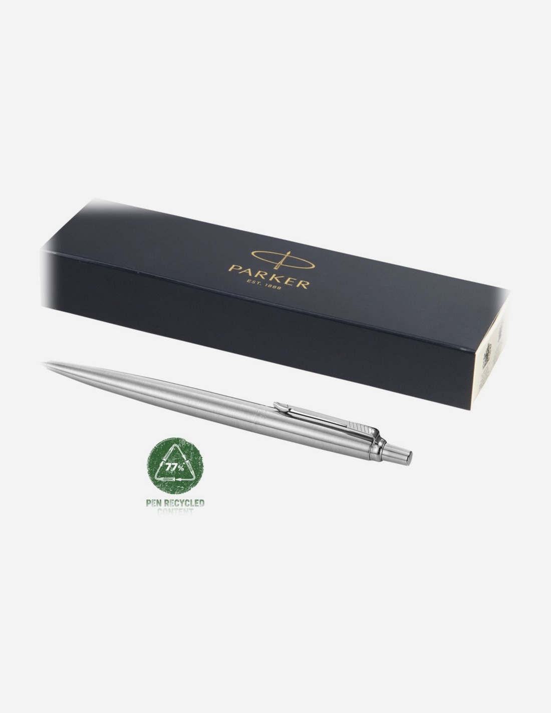 Stylo bille Jotter Parker (encre noire)