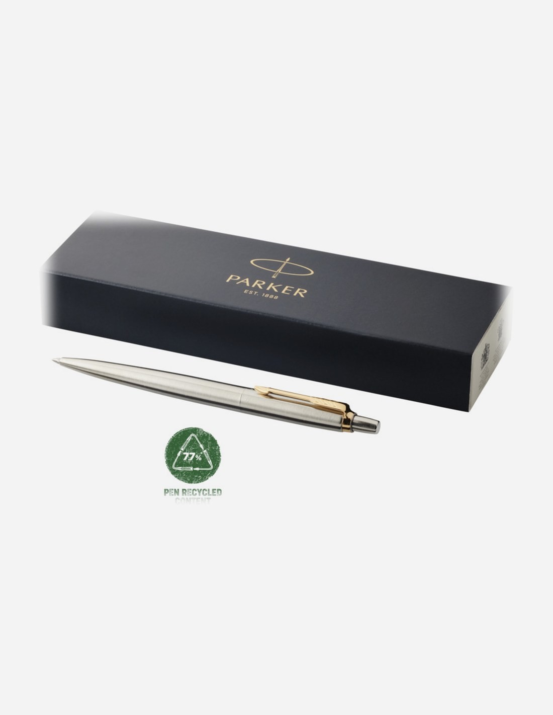 Stylo à bille Jotter Parker (encre bleue)