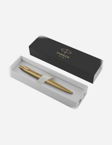 Jotter Stylo bille XL Parker Monochrome (encre bleue)