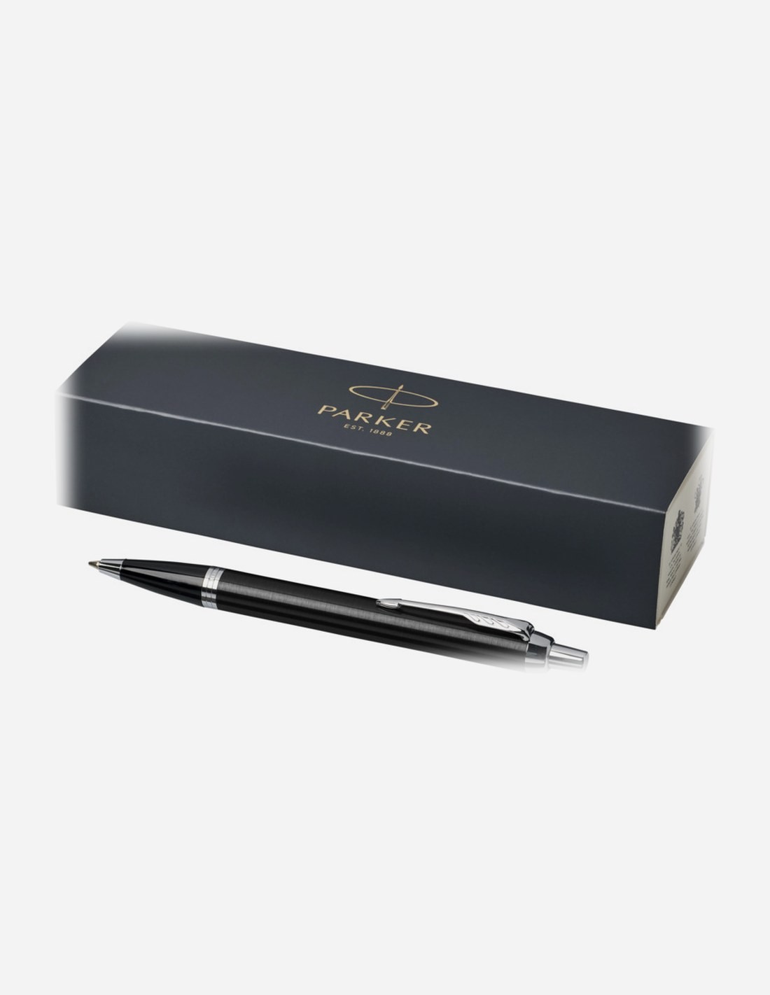 Stylo à bille IM Parker (encre bleue)