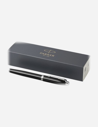 Stylo roller IM Parker (encre noire)