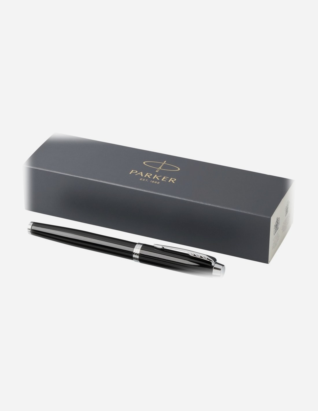 Stylo roller IM Parker (encre noire)