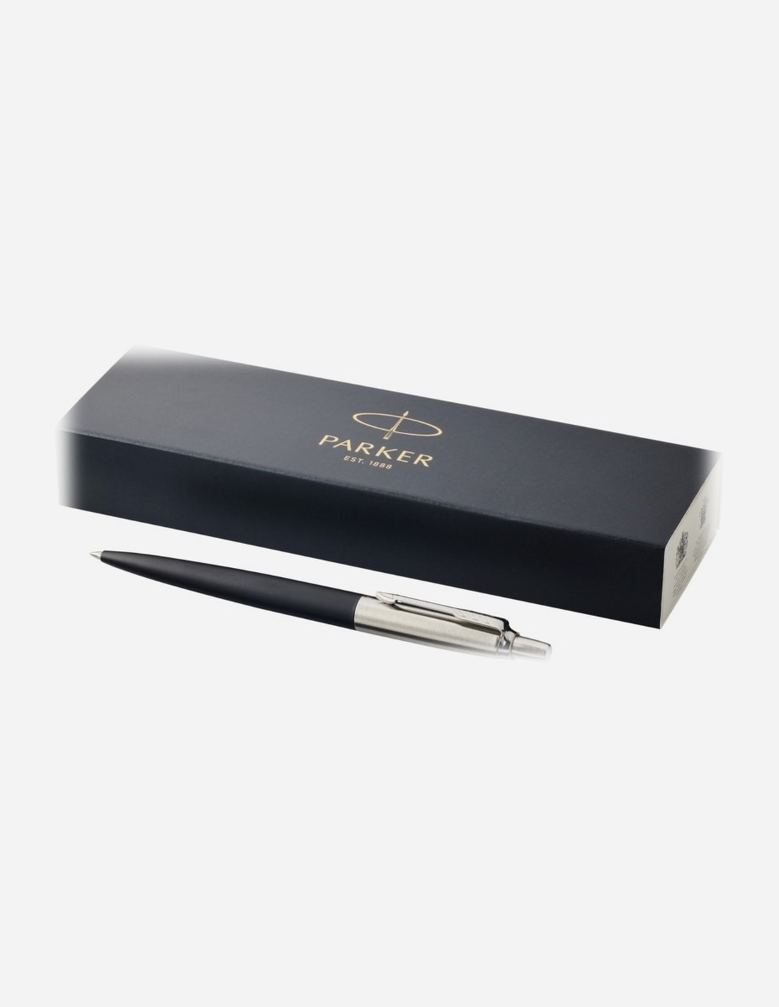 Stylo bille Jotter Bond Street Parker (encre bleue)