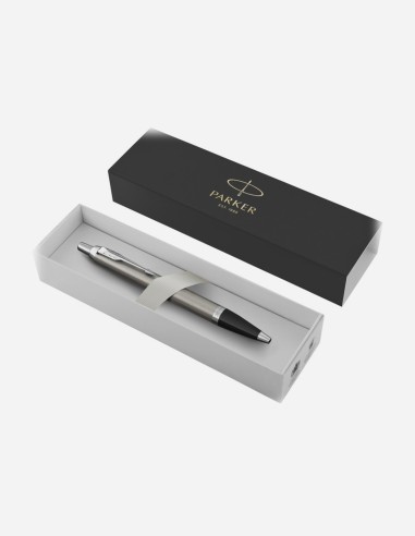 Stylo bille IM Parker (encre bleue)