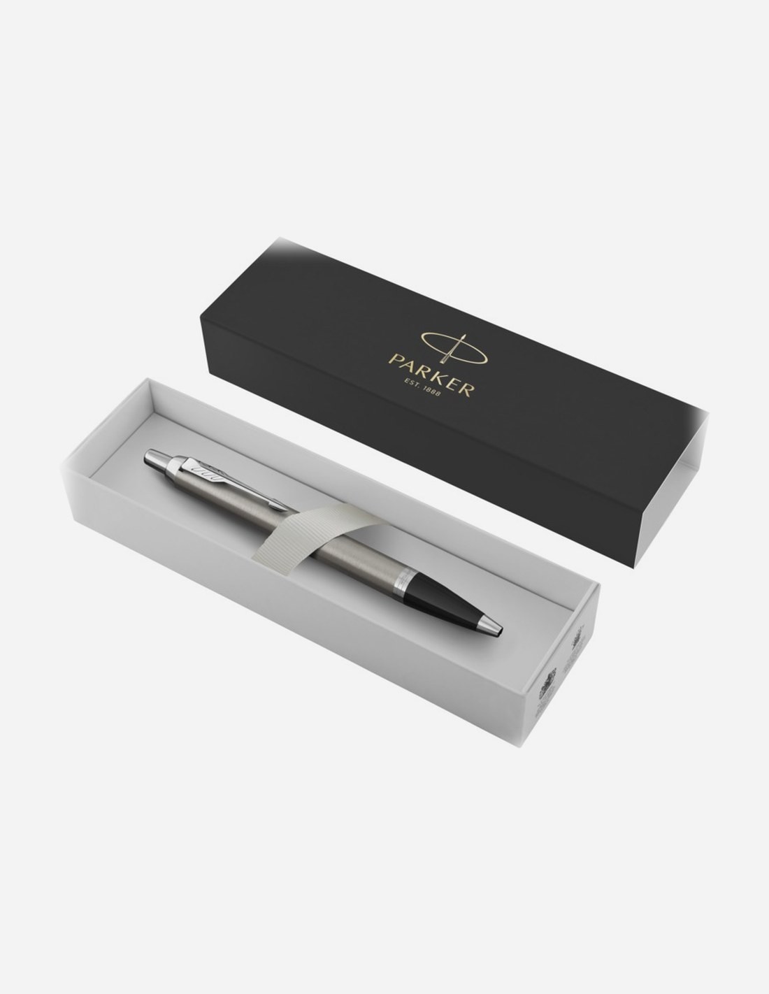 Stylo bille IM Parker (encre bleue)