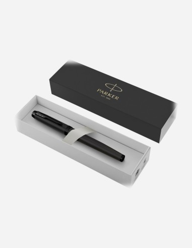 Stylo roller achromatique IM Parker (encre noire)