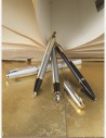 Stylo plume IM Parker (encre bleue)