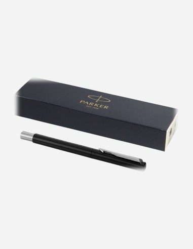 Stylo roller Vector Parker (encre noire)