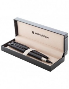 Marmande parure stylo à... 2