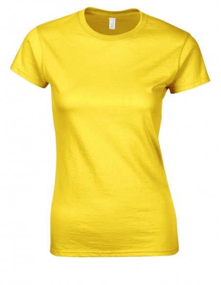 Softstyle Lady tee-shirt dame--Alchimistes